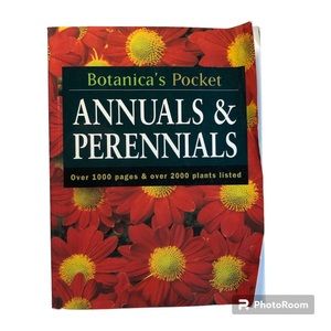 Botanicals Pocket Guide, really great book to help identify over 2000 plants